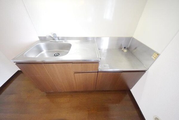 キッチン(ガスコンロ設置可)