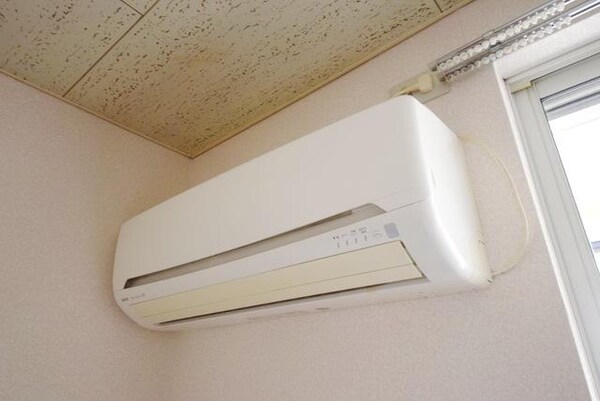 設備(エアコン)