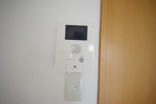 設備(安心のTVモニタホン♪)