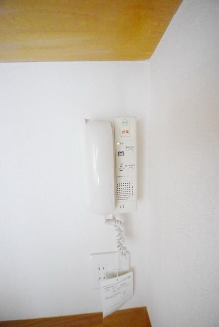 物件内観写真16　(インターホン♪)