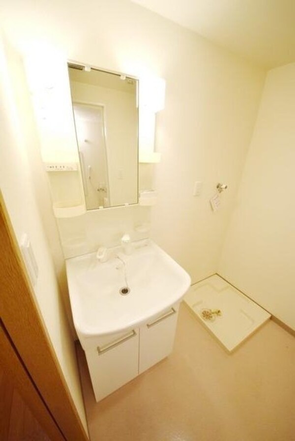 洗面(シャンプードレッサー♪)