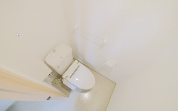 トイレ(ウォシュレット)