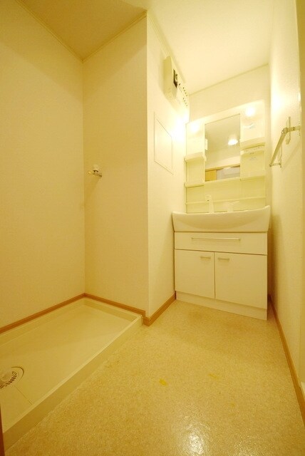 物件内観写真11　(洗面脱衣所♪)