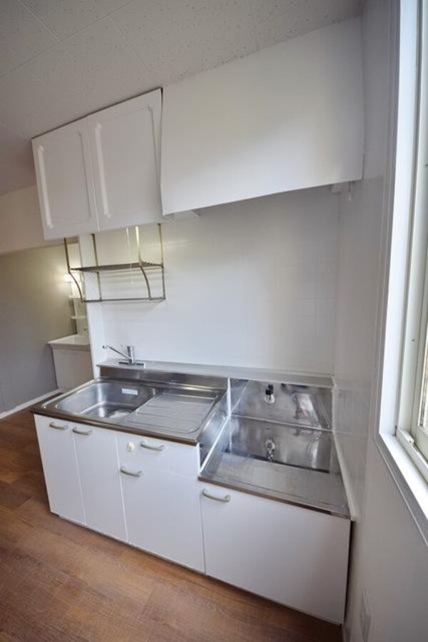 キッチン(同物件他号室イメージです☆)