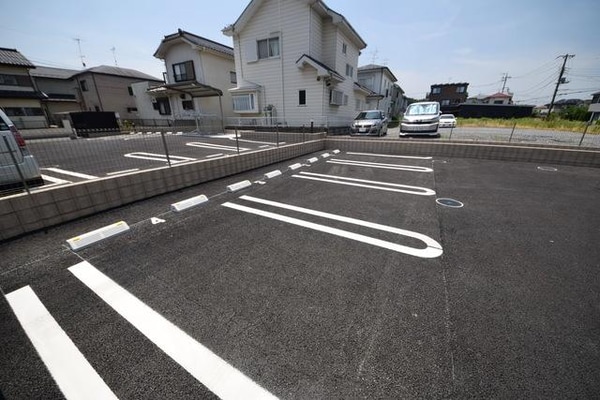 駐車場(同施工会社物件写真☆)
