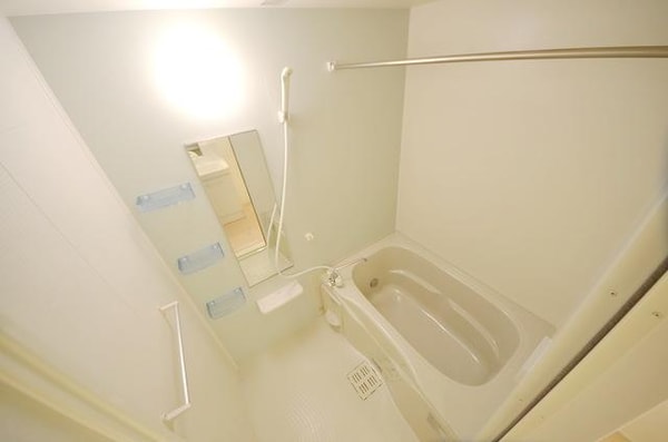 バス／シャワールーム等(同施工会社物件写真☆)