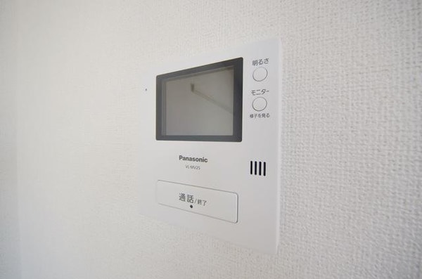 セキュリティ(同施工会社物件写真☆)