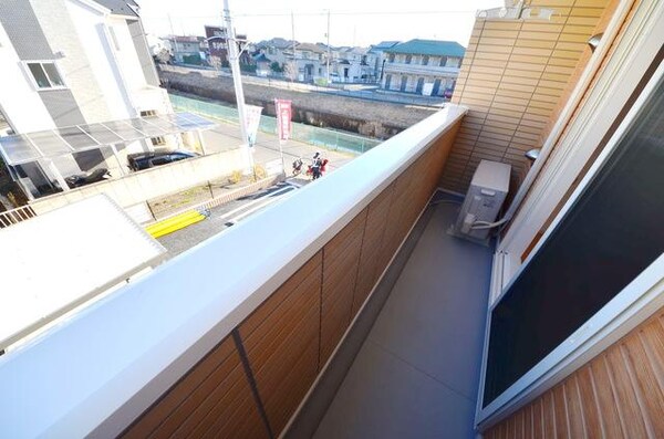 バルコニー(同施工会社物件写真☆)