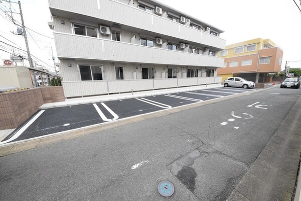 駐車場(敷地内駐車場)