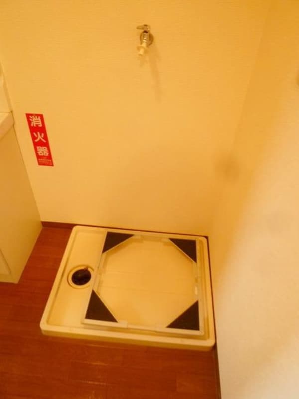 その他(室内洗濯機置場♪)