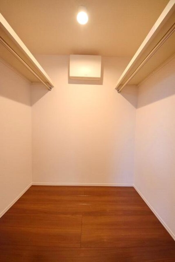 設備(ウォークイン☆)