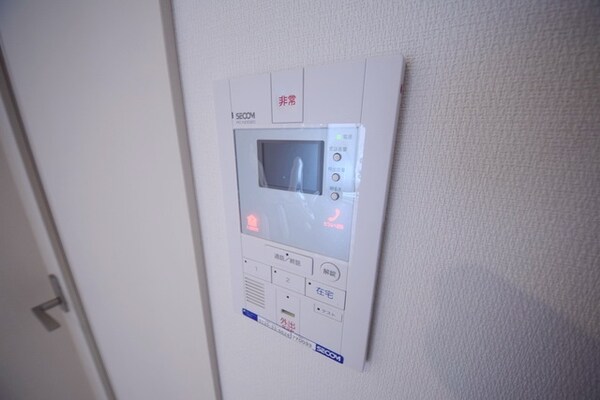 セキュリティ(安心のホームセキュリティ♪)