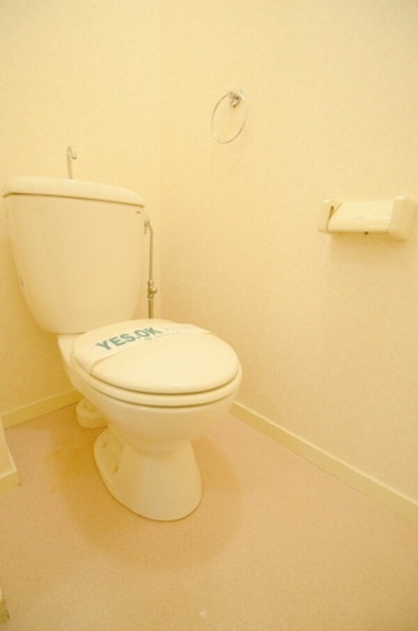 トイレ(トイレ)