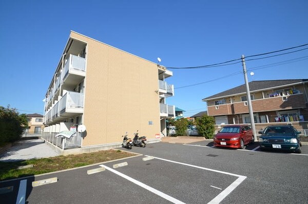 駐車場(敷地内駐車場)