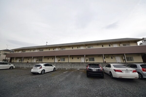 外観(綺麗な外観)