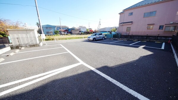 駐車場(敷地内駐車場)