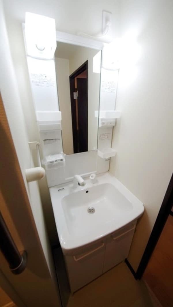 洗面(独立洗面台)