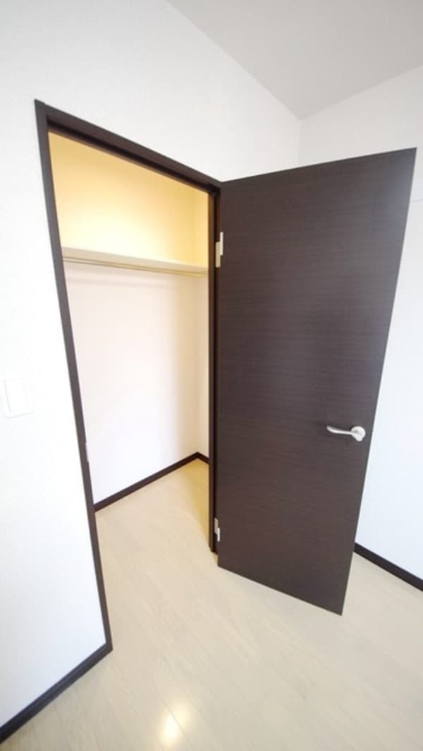 収納(クローゼット)