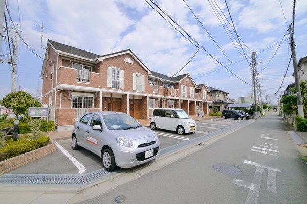 エントランス(住環境良好)