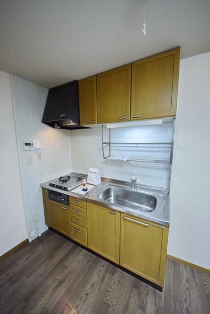 物件内観写真4　(キッチン☆)