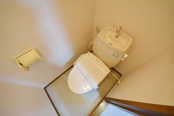 トイレ(トイレ☆)