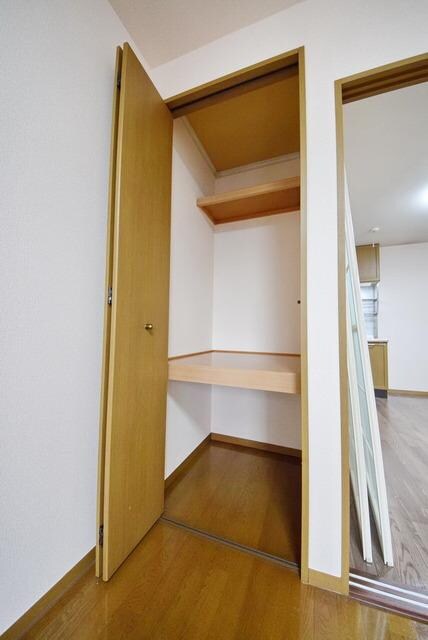物件内観写真21　(収納☆)