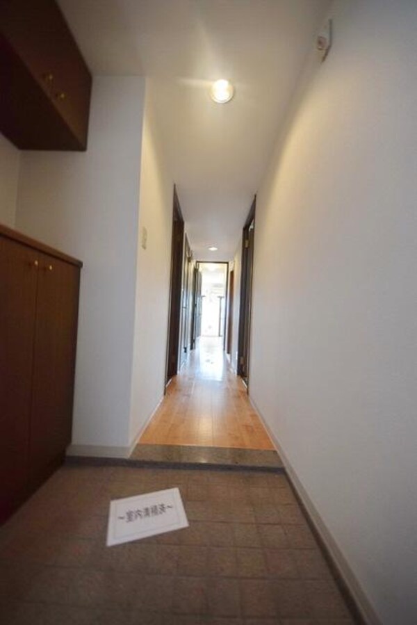 玄関(シューズボックス付き☆)