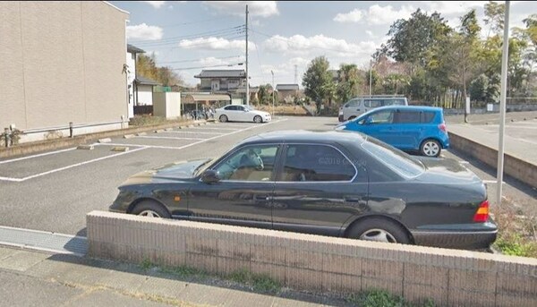 駐車場(駐車場)