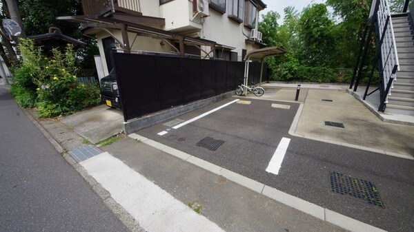 駐車場(敷地内駐輪場)