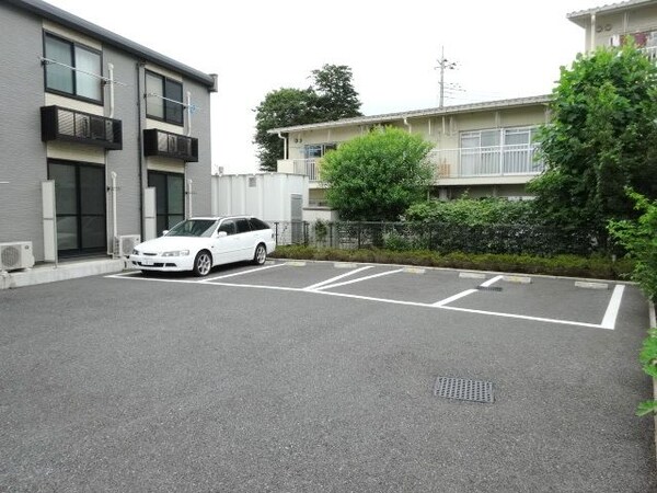 駐車場(敷地内駐車場)