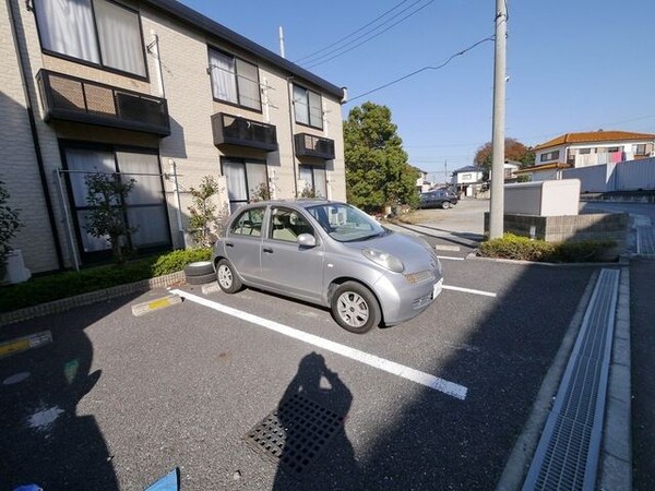 駐車場(駐車場)