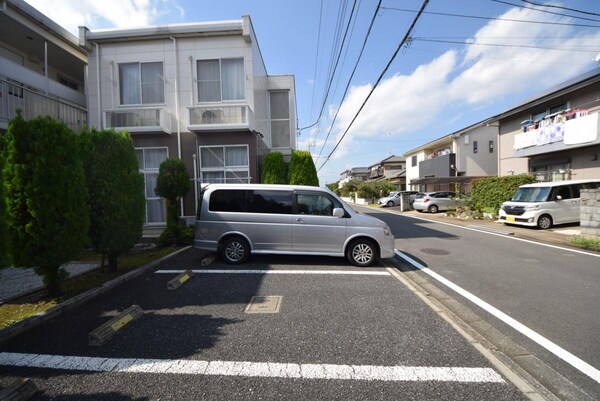 駐車場(駐車場)