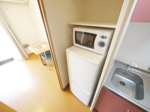 その他(電子レンジ・冷蔵庫)