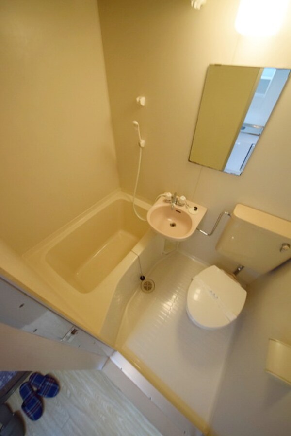 バス／シャワールーム等