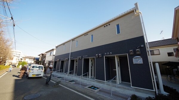 外観(おしゃれな物件)