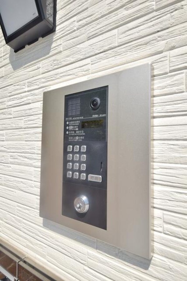 共有部分(オートロック♪)