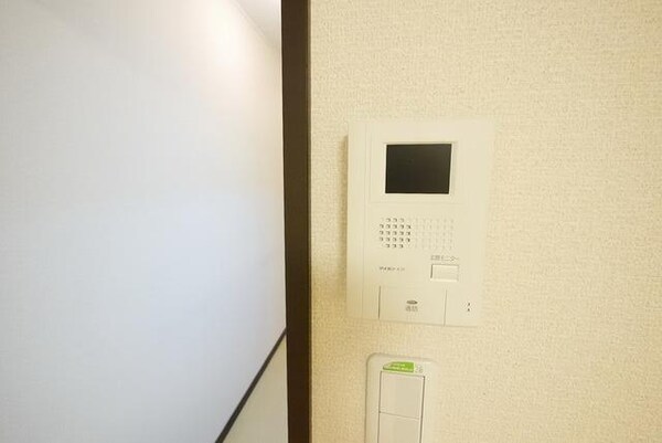 設備(ＴＶモニターホン)