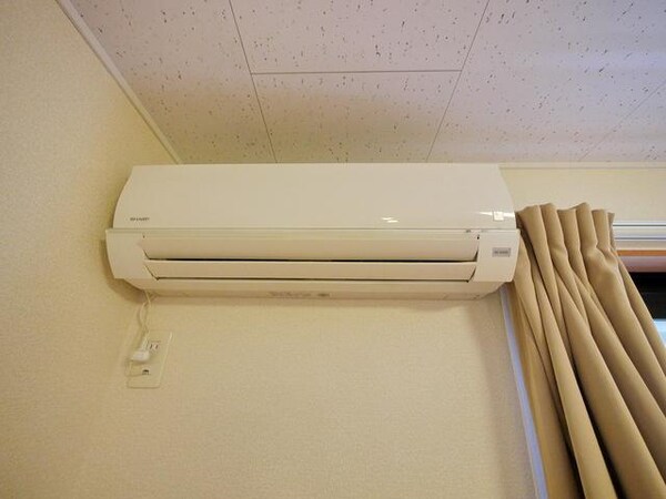 設備(エアコン)