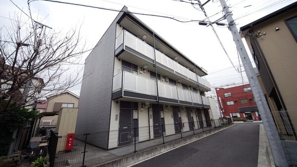 外観(おしゃれな外観)