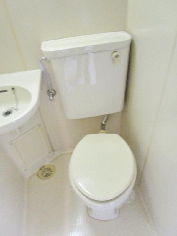 トイレ(３点ユニット内トイレ)