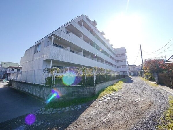 外観(マンションタイプ)