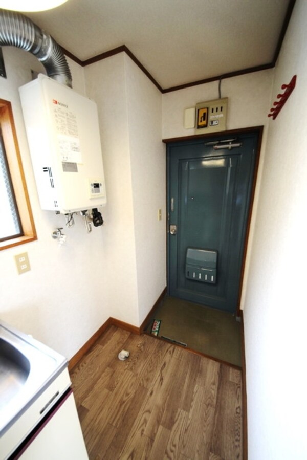 その他(洗濯機置場)