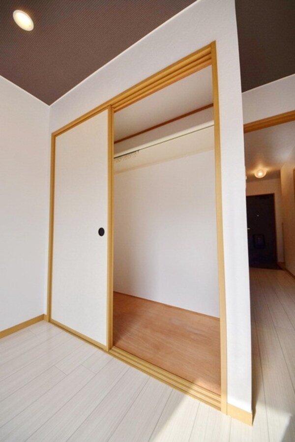 収納(クローゼット☆)