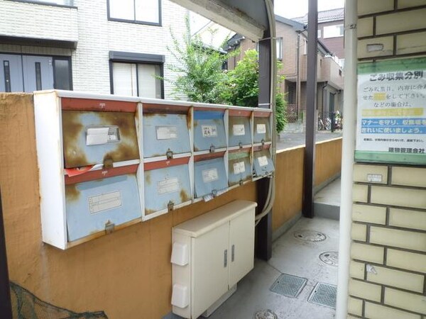 共有部分