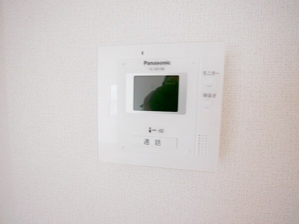 セキュリティ(同施工会社物件写真☆)