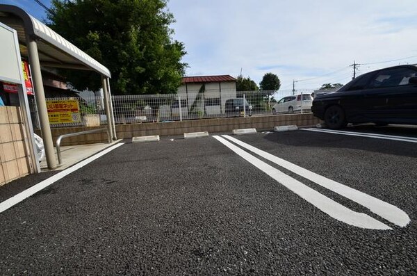 駐車場(敷地内駐車場)