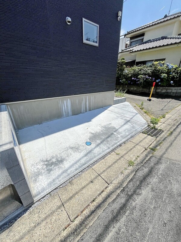 その他(駐輪場)