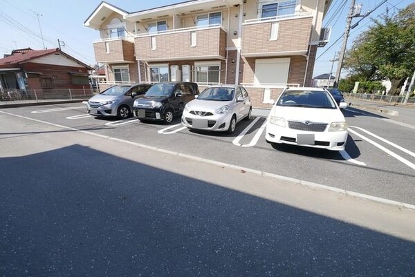 駐車場(駐車場)