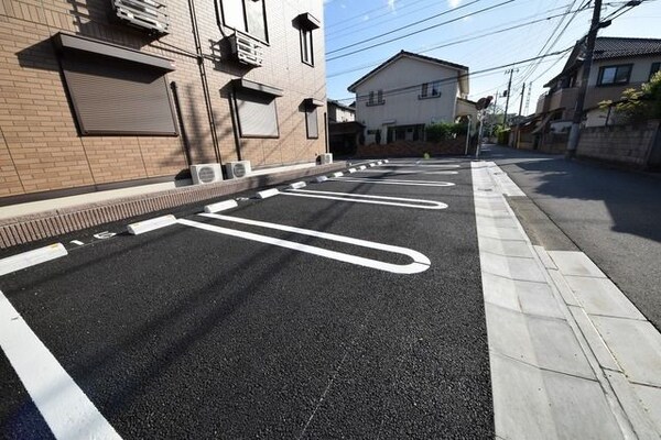 駐車場(駐車場)