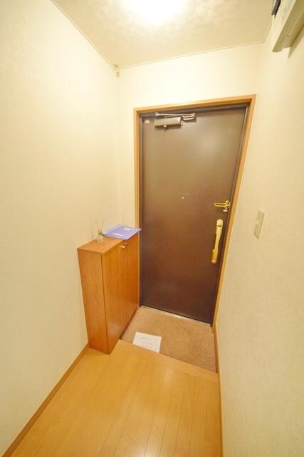 物件内観写真5　(シューズボックス付き☆)